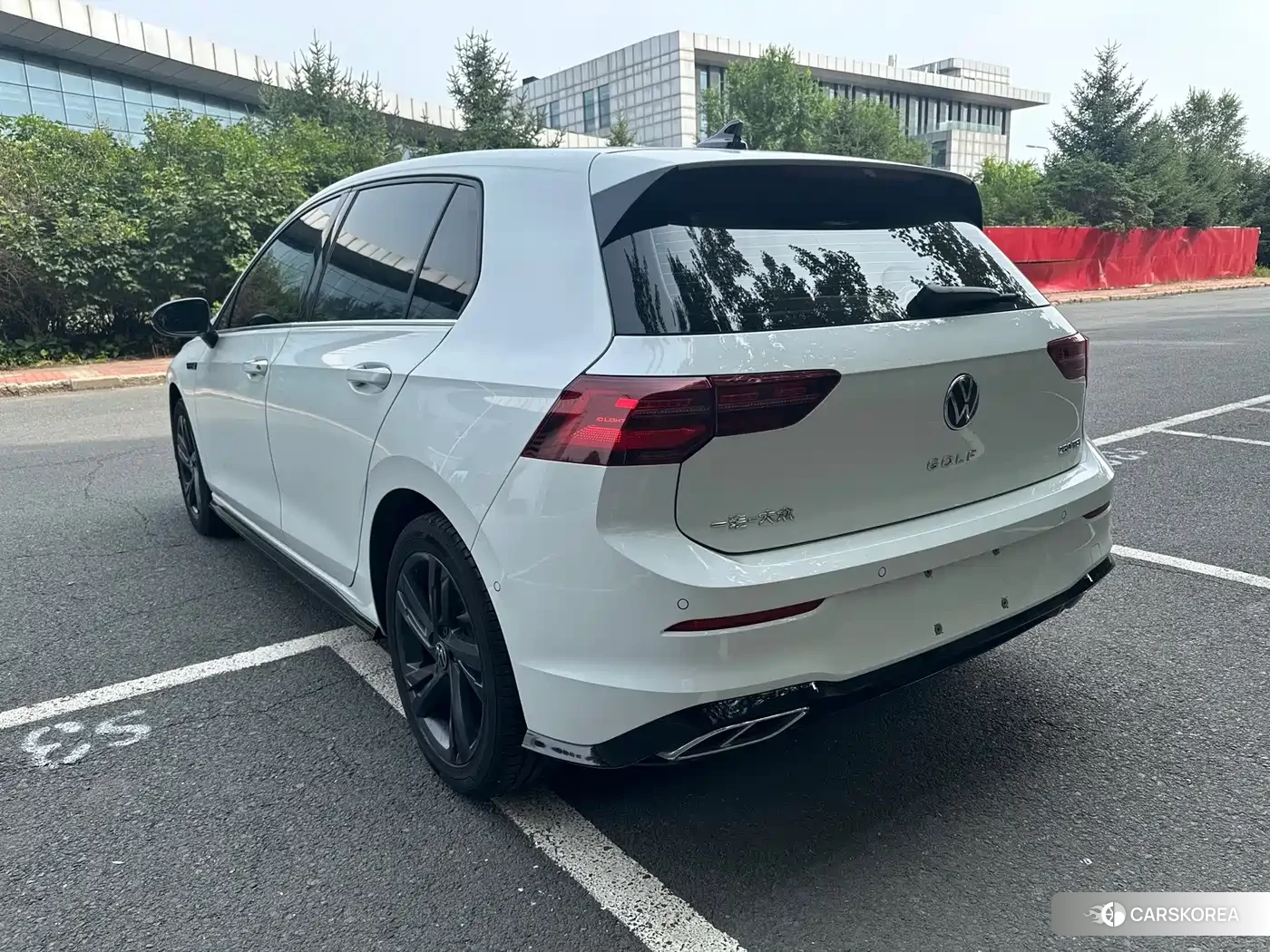 Volkswagen Golf id 4644545 из Китая 20