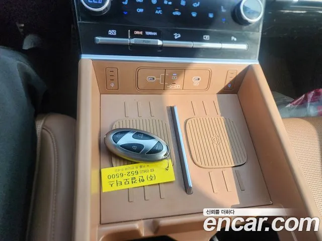 Hyundai Santa Fe (MX5) id 2708448 из Кореи 19