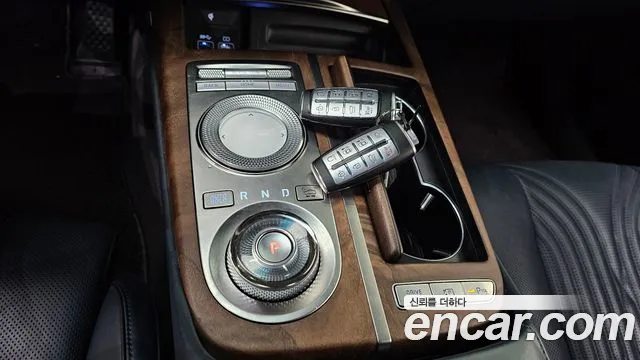 Genesis G80 (RG3) id 2818188 из Кореи 19