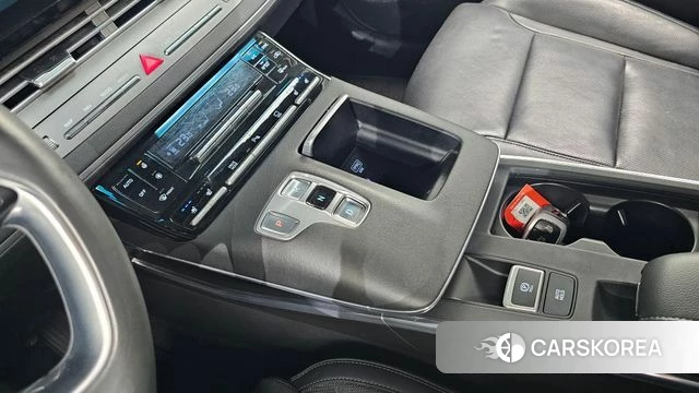 Hyundai The New Grandeur IG Hybrid id 3852964 из Кореи 19