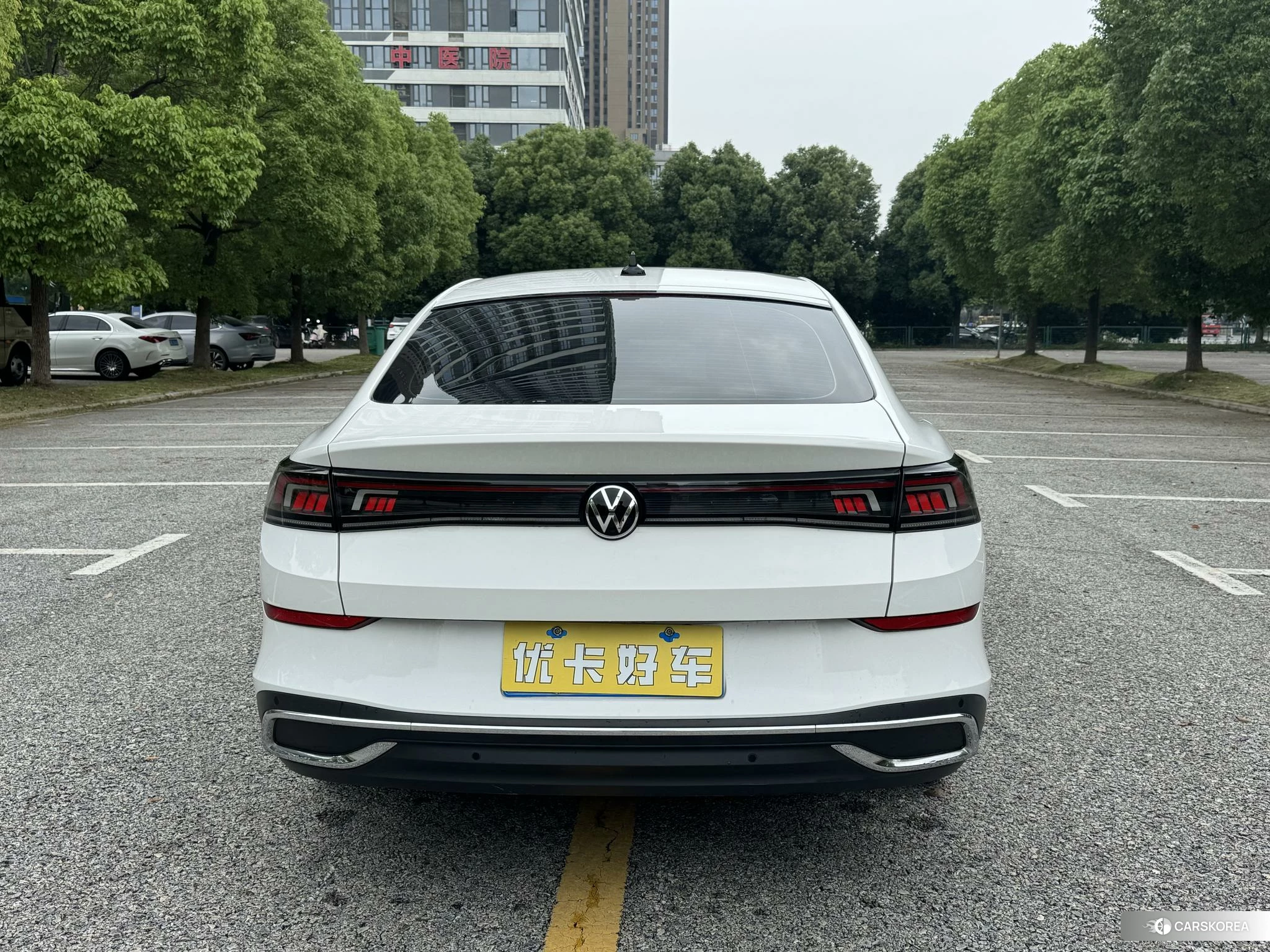 Volkswagen Lingdu id 4419344 из Китая 12