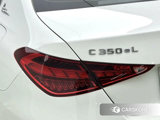 Mercedes-Benz C-class PHEV id 4261978 из Китая 19