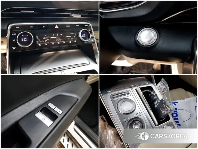 Genesis GV80 id 3032002 из Кореи 19