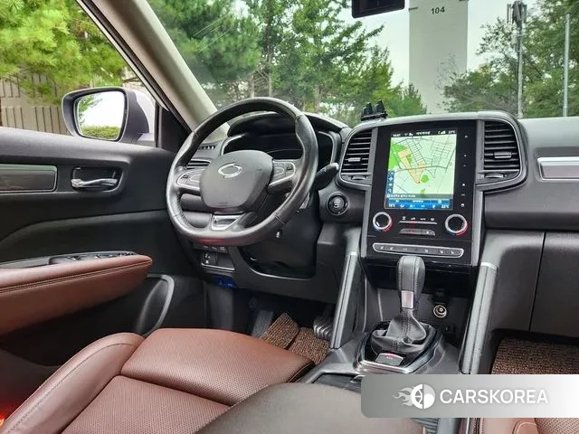 Renault Korea (Samsung) The New QM6 id 3193271 из Кореи 19