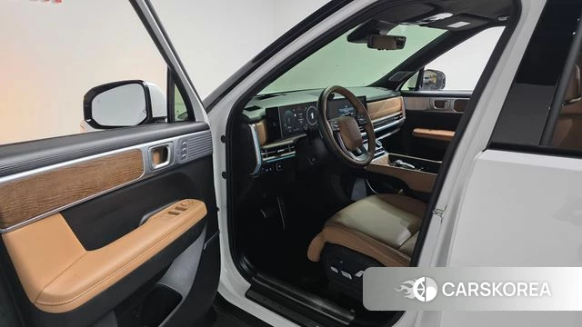 Hyundai Santa Fe (MX5) id 4893280 из Кореи 37