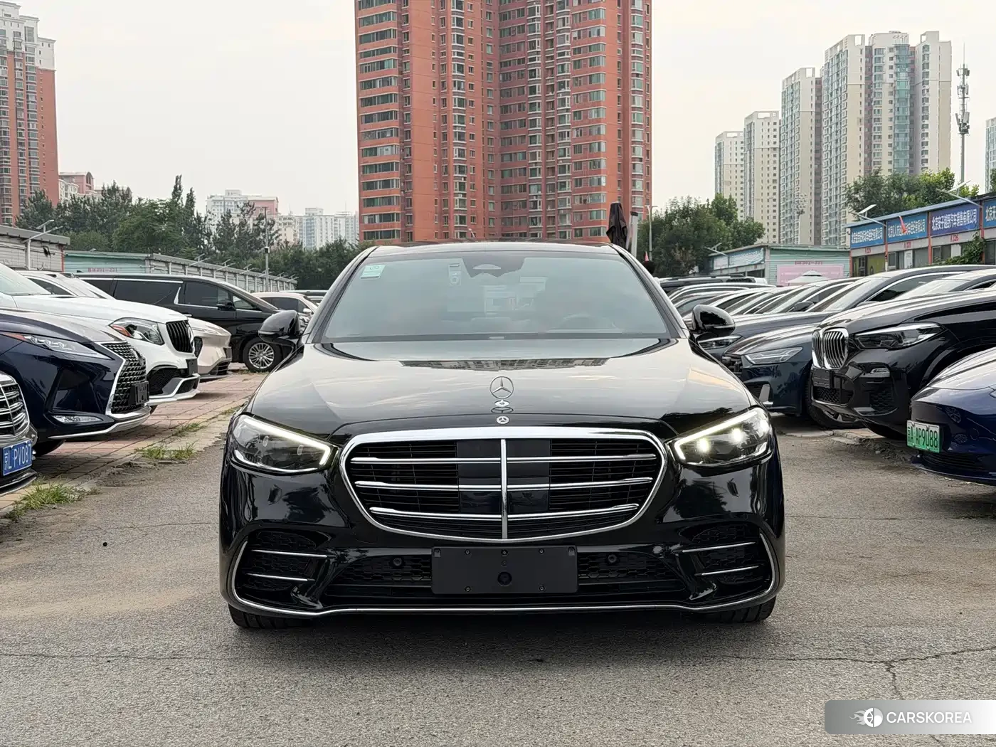 Mercedes-Benz S-Class id 4628484 из Китая 16