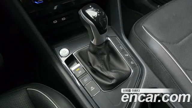 Volkswagen Tiguan Allspace id 2805959 из Кореи 19