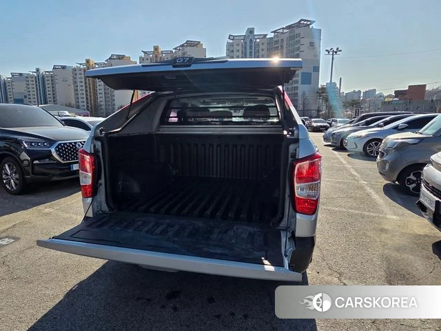 Ssangyong Rexton Sports id 3900019 из Кореи 19