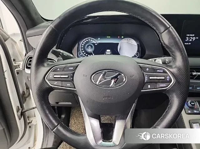 Hyundai Palisade id 3407317 из Кореи 18