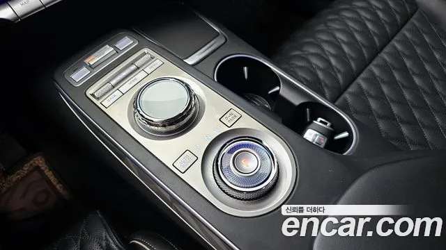 Genesis GV70 id 2722869 из Кореи 19