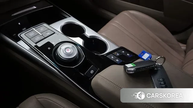 Kia K8 id 3432130 из Кореи 19