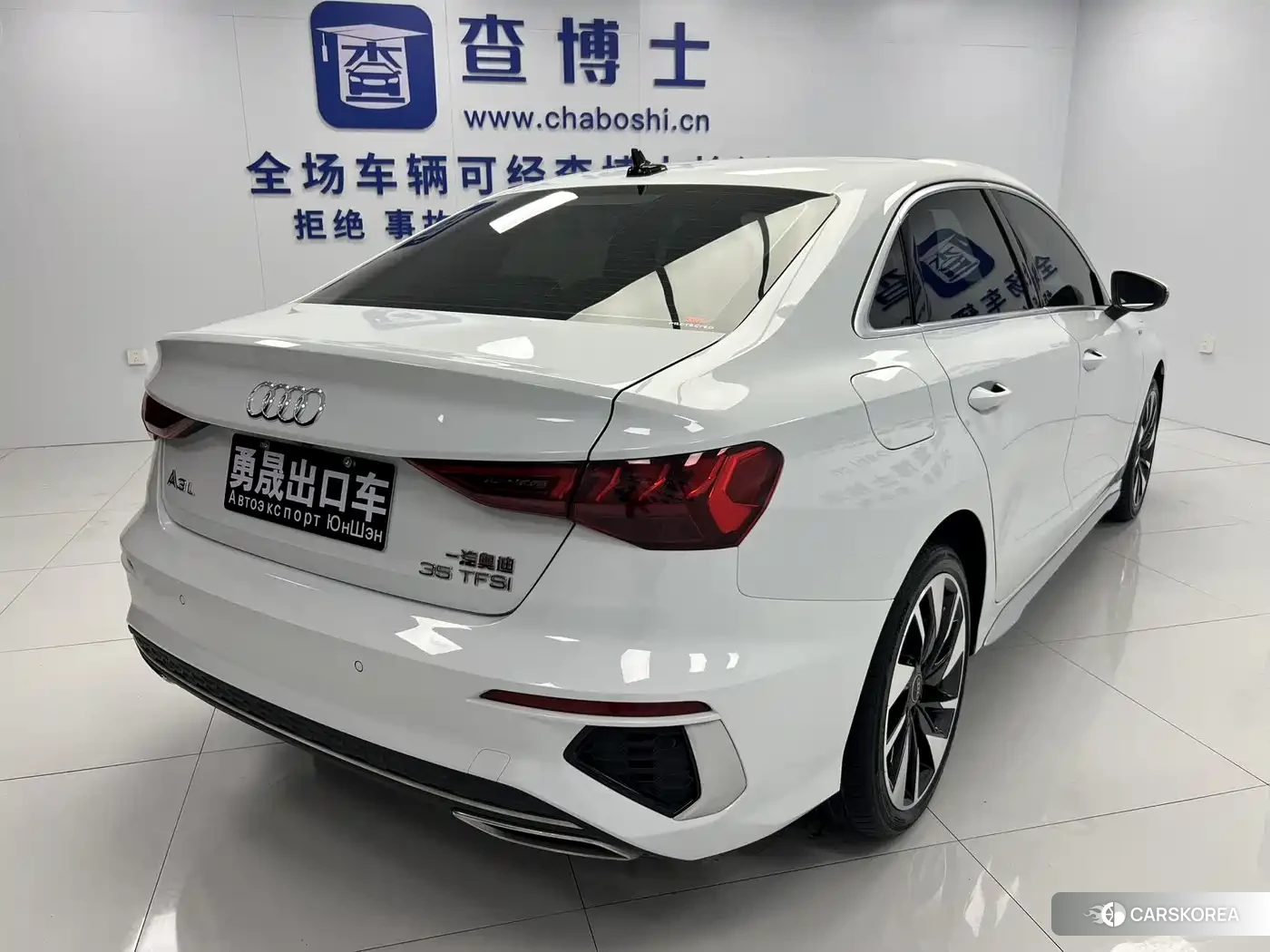 Audi A3 id 4628026 из Китая 17