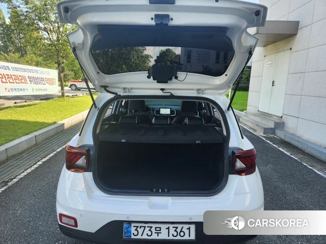 Hyundai Venue id 4628666 из Кореи 19