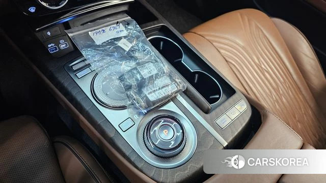 Genesis G80 (RG3) id 3812420 из Кореи 19