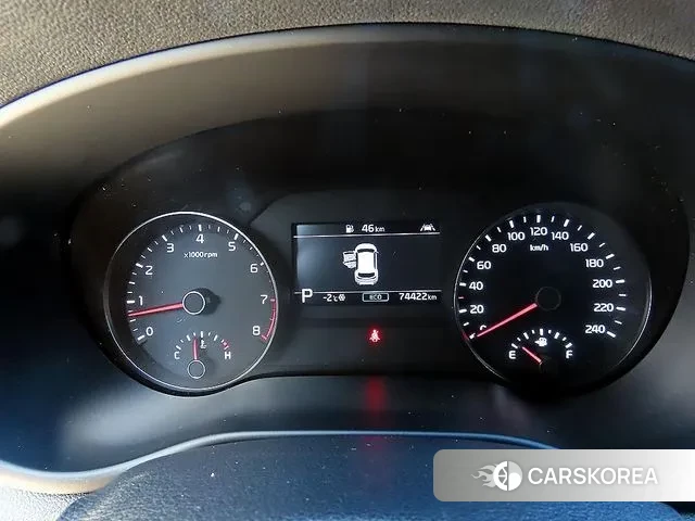 Kia Sportage The Bold id 3583163 из Кореи 19