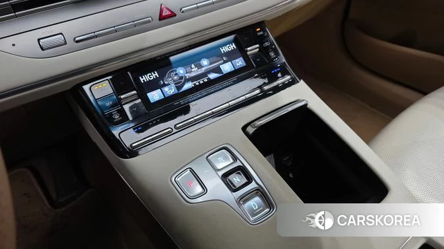 Hyundai The New Grandeur IG id 3899091 из Кореи 19