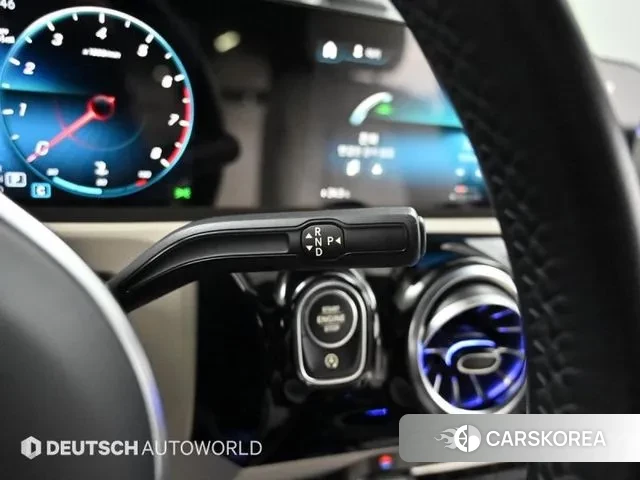 Mercedes-Benz A-Class W177 id 3452881 из Кореи 15