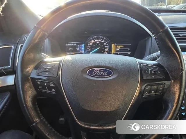 Ford Explorer id 3460252 из Кореи 17