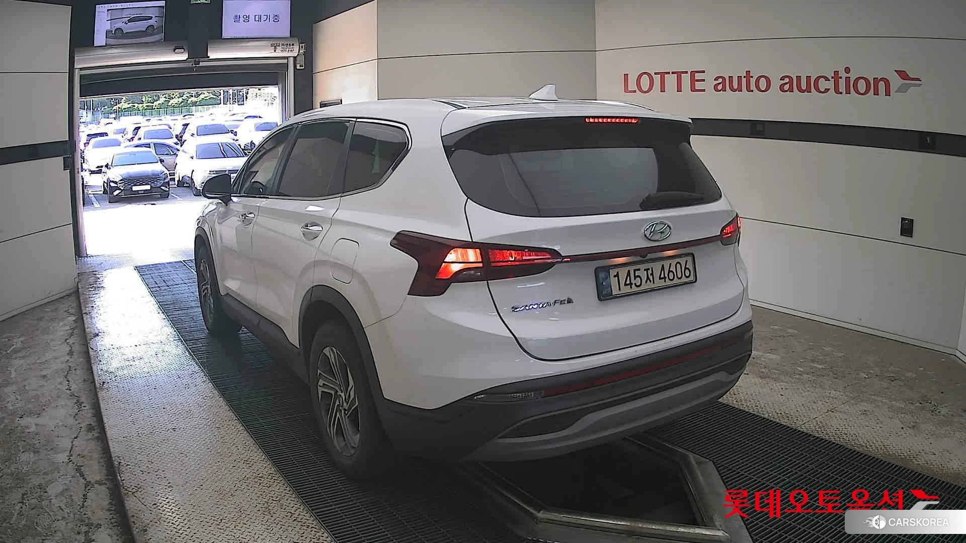 Hyundai Santa Fe id 4679305 из Кореи 35