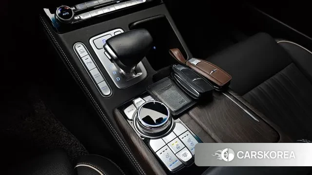 Genesis G90 id 3362744 из Кореи 19