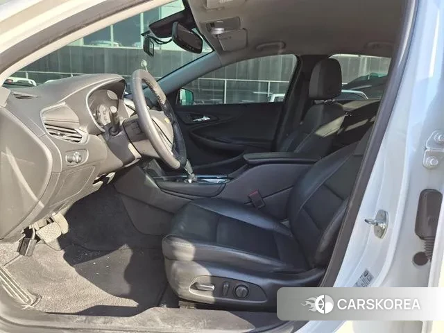 Chevrolet (GM Daewoo) The New Malibu id 3505112 из Кореи 16