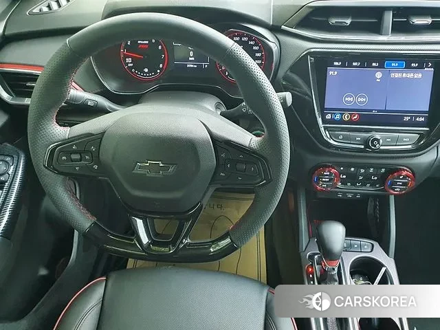 Chevrolet (GM Daewoo) Trailblazer id 3733562 из Кореи 19