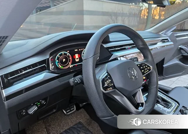 Volkswagen Arteon id 3577040 из Кореи 19