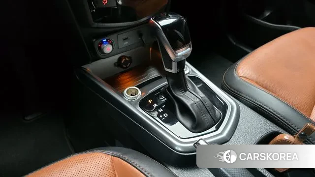 Ssangyong Tivoli Armor id 3292114 из Кореи 19