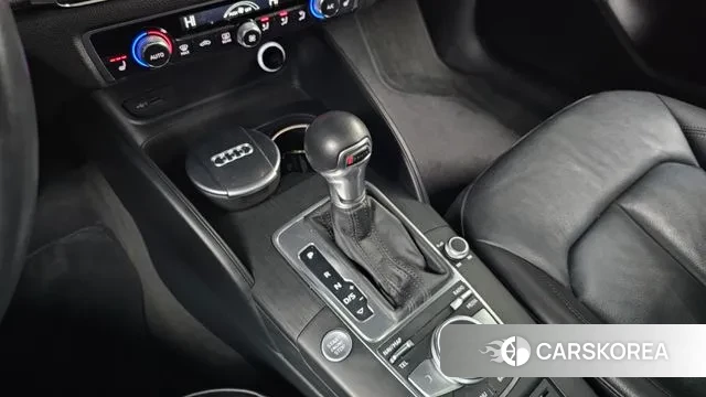 Audi New A3 id 3434623 из Кореи 19