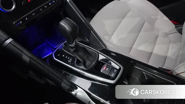 Renault Korea (Samsung) The New QM6 id 3518825 из Кореи 19