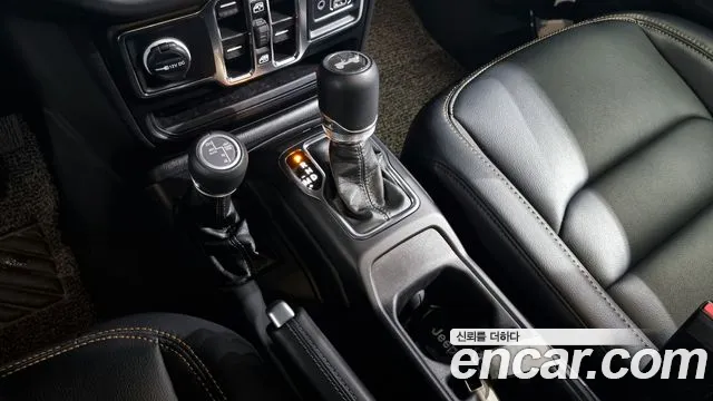 Jeep Wrangler (JL) id 2253750 из Кореи 19