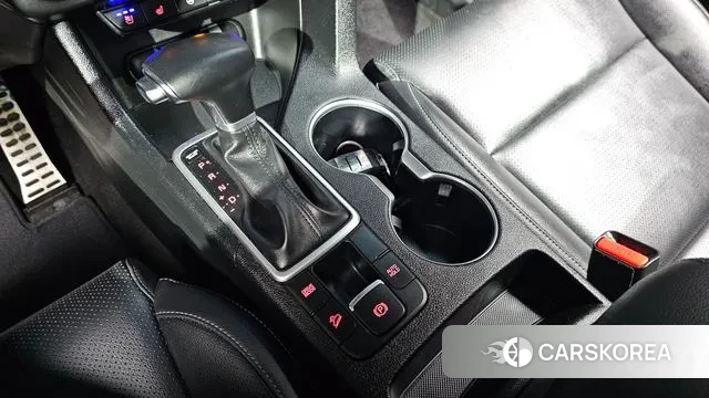 Kia Sportage The Bold id 3583119 из Кореи 19