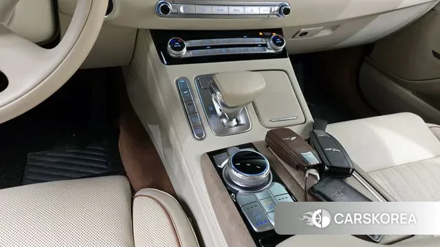 Genesis G90 id 3181895 из Кореи 19
