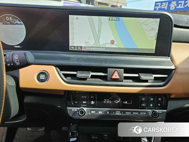 Kia The New Seltos id 3963503 из Кореи 19