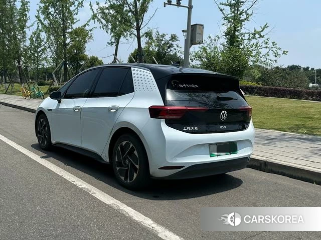 Volkswagen ID.3 id 4335056 из Китая 9