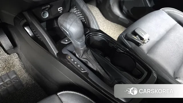 Chevrolet (GM Daewoo) Trailblazer id 3368136 из Кореи 19