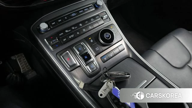Hyundai The New Santa Fe id 4354874 из Кореи 37