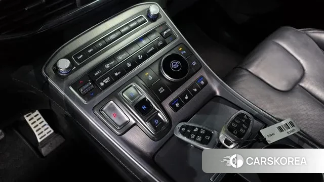 Hyundai The New Santa Fe id 3458352 из Кореи 19