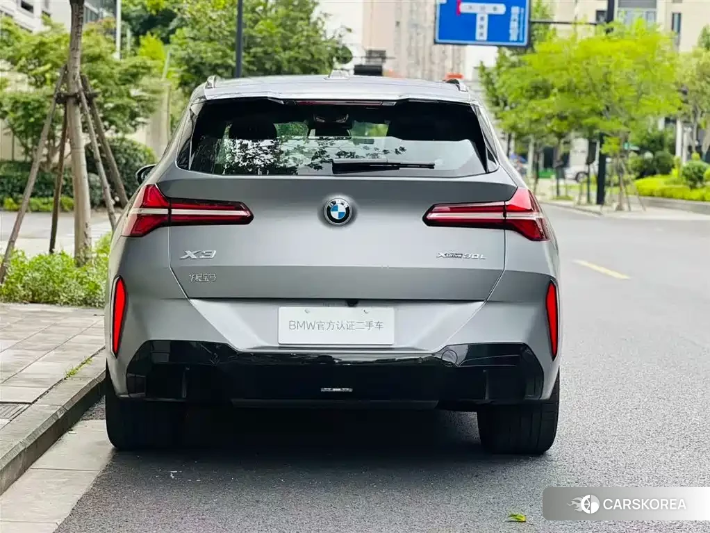 BMW X3 id 4649331 из Китая 21