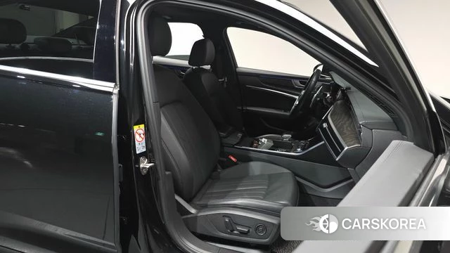 Audi A6 (C8) id 3833102 из Кореи 19