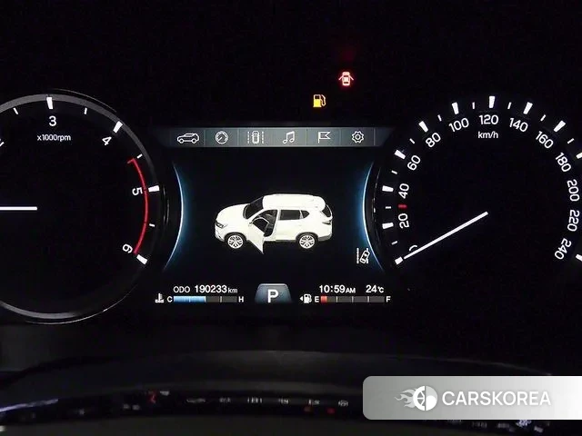 Ssangyong G4 Rexton id 3203781 из Кореи 19