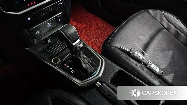 Ssangyong The New Tivoli Air id 3769825 из Кореи 19