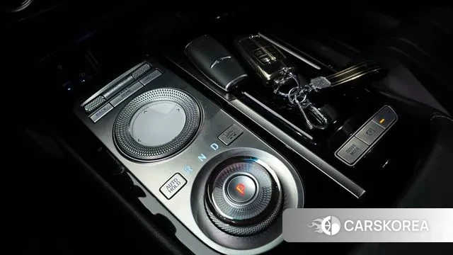 Genesis G80 (RG3) id 3736386 из Кореи 19