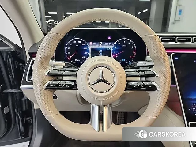 Mercedes-Benz S-Class W223 id 3595325 из Кореи 19