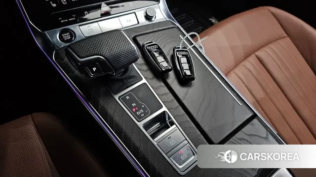 Audi A6 (C8) id 3713066 из Кореи 19