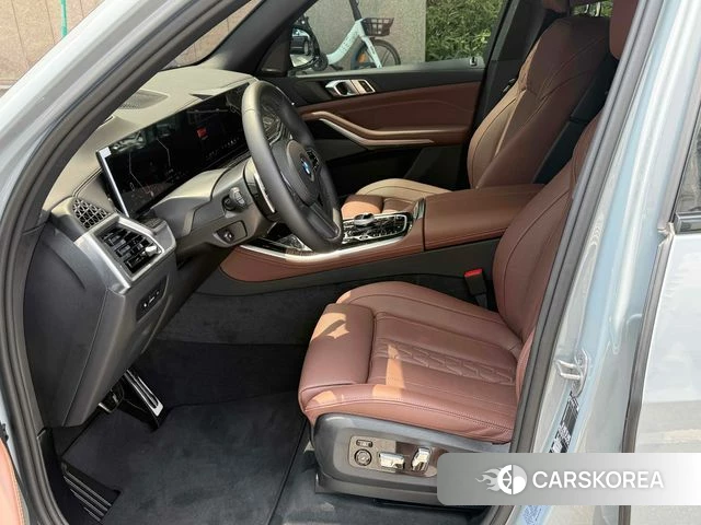 BMW X5 (G05) id 4729637 из Кореи 19