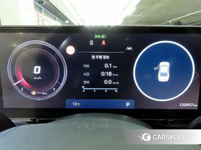 Hyundai Grandeur (GN7) id 3919683 из Кореи 19