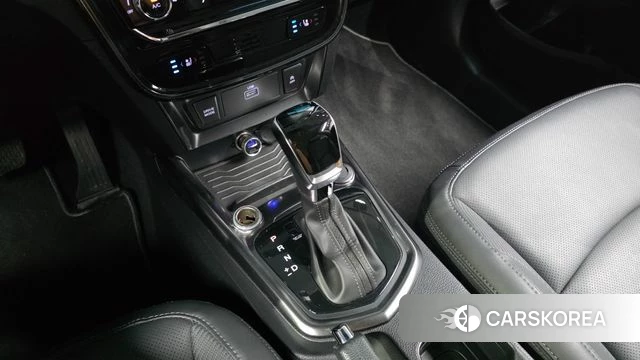 Ssangyong Berry New Tivoli id 4647063 из Кореи 33