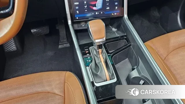 Ssangyong Torres id 3572211 из Кореи 19