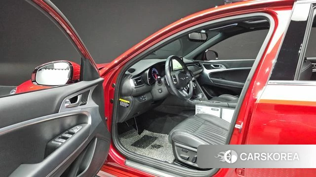 Genesis G70 id 4770677 из Кореи 38